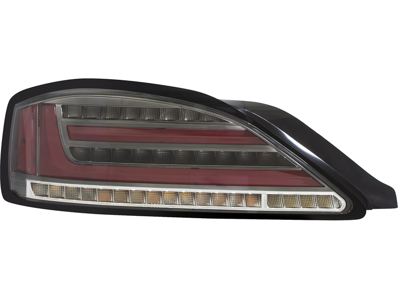 Nissan Silvia S15 1999-2002 78 Works Black Edition LED Tail Lights