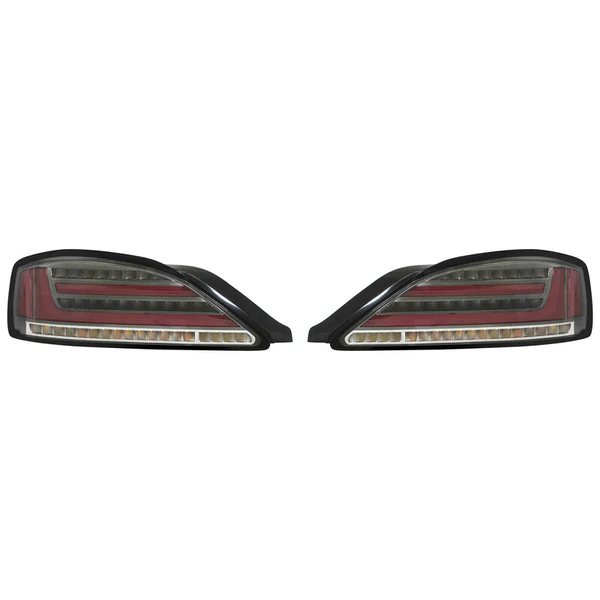 Nissan Silvia S15 1999-2002 78 Works Black Edition LED Tail Lights