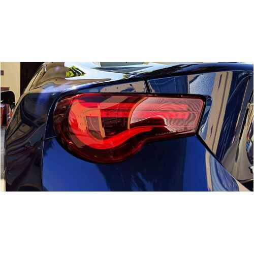 Toyota 86 & Subaru BRZ - Valenti Smokey Red Edition Tail Lights