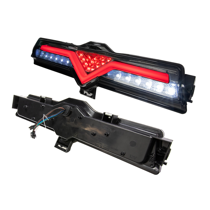 Valenti Black Edition LED Reverse & 4th Brake Light - Toyota 86 / Subaru BRZ