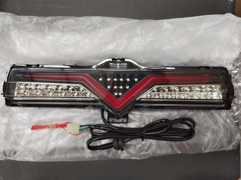 Valenti Black Edition LED Reverse & 4th Brake Light - Toyota 86 / Subaru BRZ