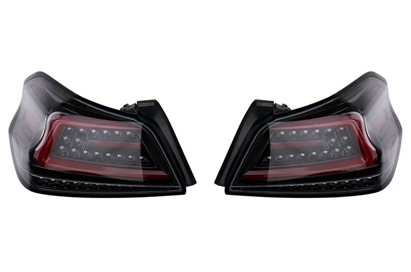 Subaru WRX/STI 2015-2021 Spec D Black Edition LED Tail Lights