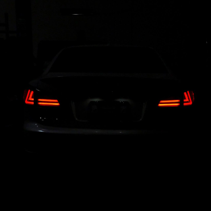 Lexus IS250 06-09 Spec D Black Edition LED Tail Lights