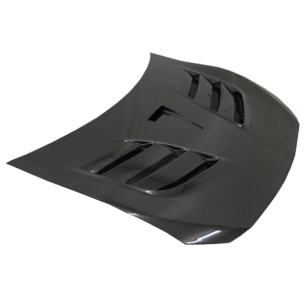 Varis Style Carbon Bonnet For Toyota GT86