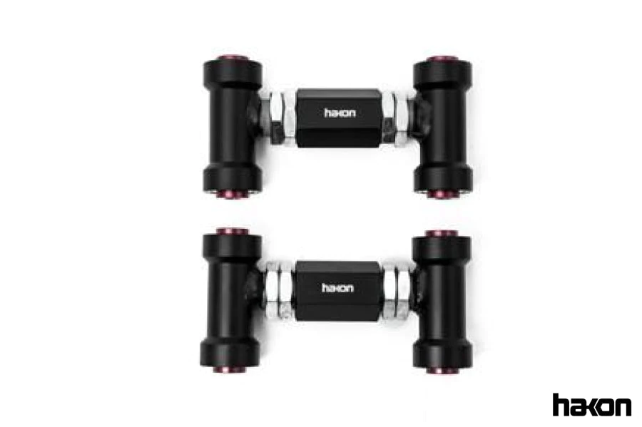 Hakon Adjustable Arms Kit (Premium) Combo Price - Nissan Skyline R32