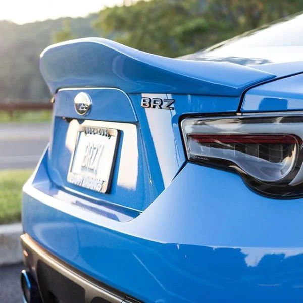 Legsport Style Ducktail Spoiler for Toyota 86 / Subaru BRZ