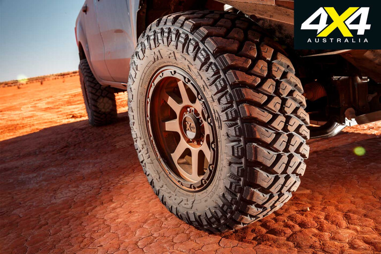 Maxxis RAZR MT772 M/T Tyre