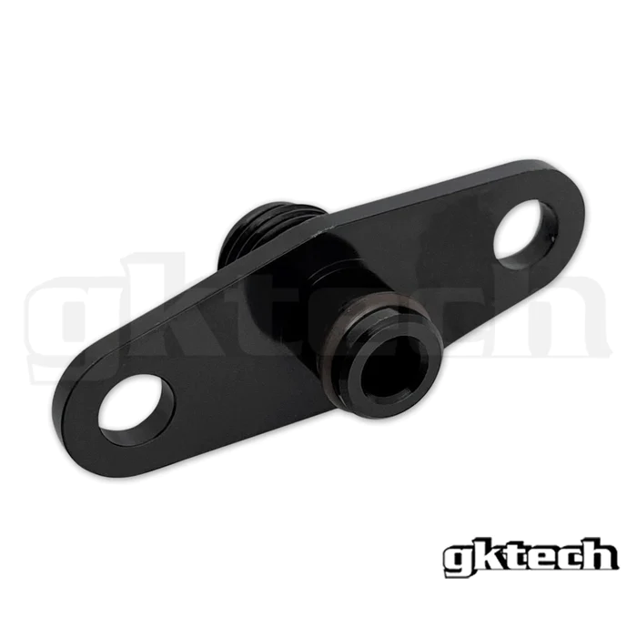 Gktech Nissan 350Z / V35 / 370Z 6AN Fuel Rail Adapter — Thrash Garage NZ