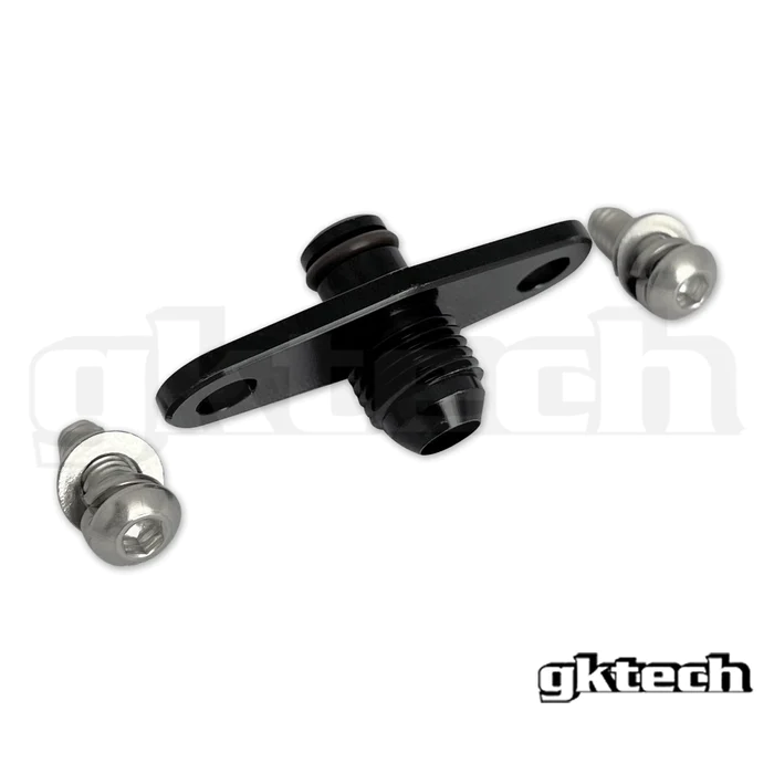 Gktech Nissan 350Z / V35 / 370Z -6AN Fuel Rail Adapter