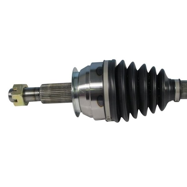 Nissan 370Z Z34 Rear CV Axle - Complete
