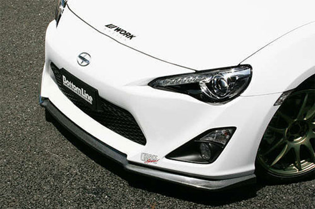 Toyota 86 Chargespeed Style Front Lip