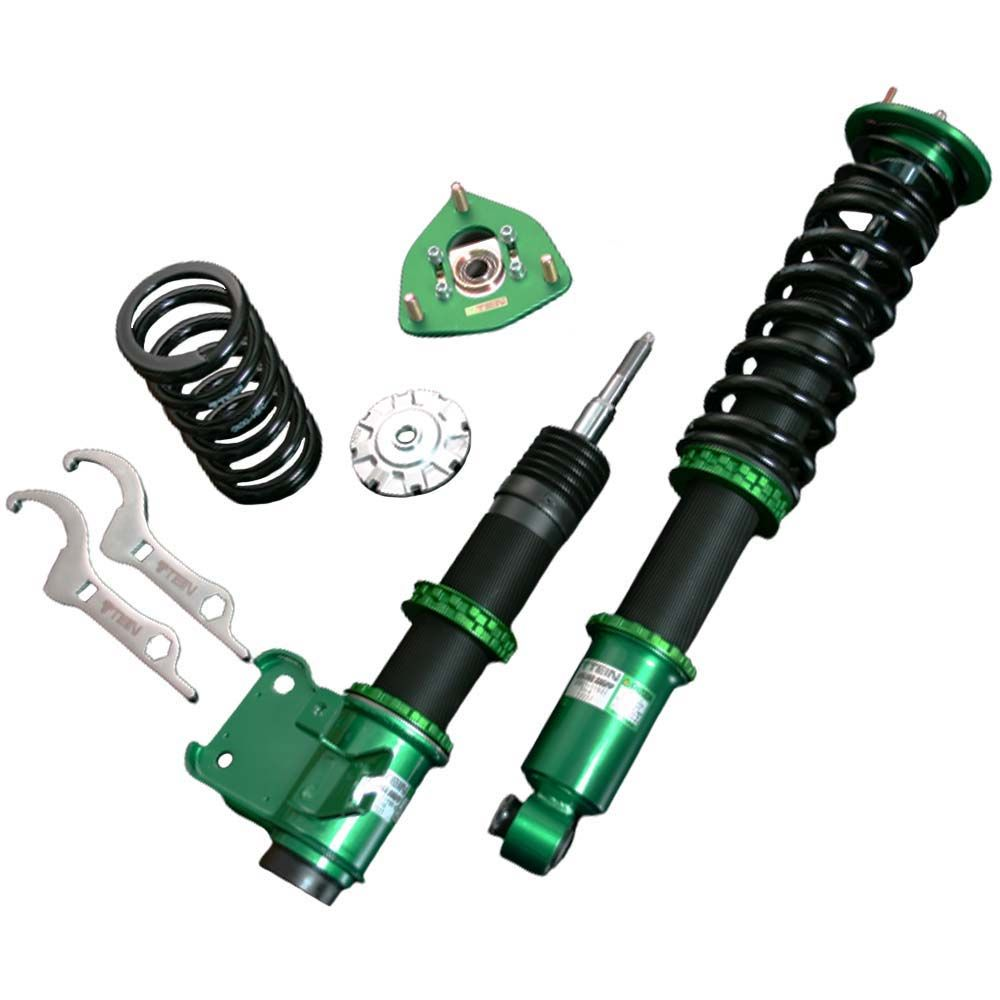 TEIN Super Drift Coilover Kit - 1991-1993 Nissan Silvia J'S, Q'S, K'S RWD (PS13) main image 1