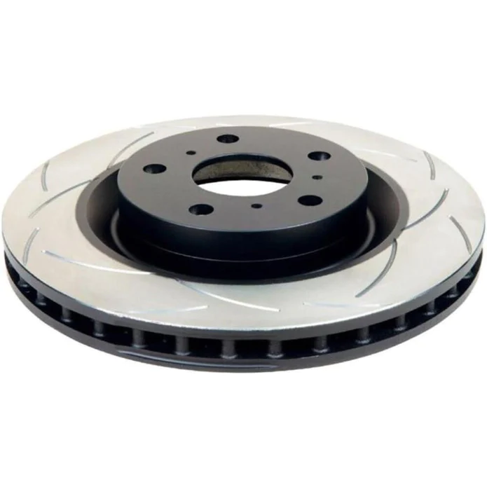 Mitsubishi Lancer Evo 7-9 Rear Brake Rotor - DBA T2 Street Series DBA419S