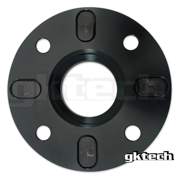 Gktech Nissan Hub Centric Spacers | 4x114.3 25mm