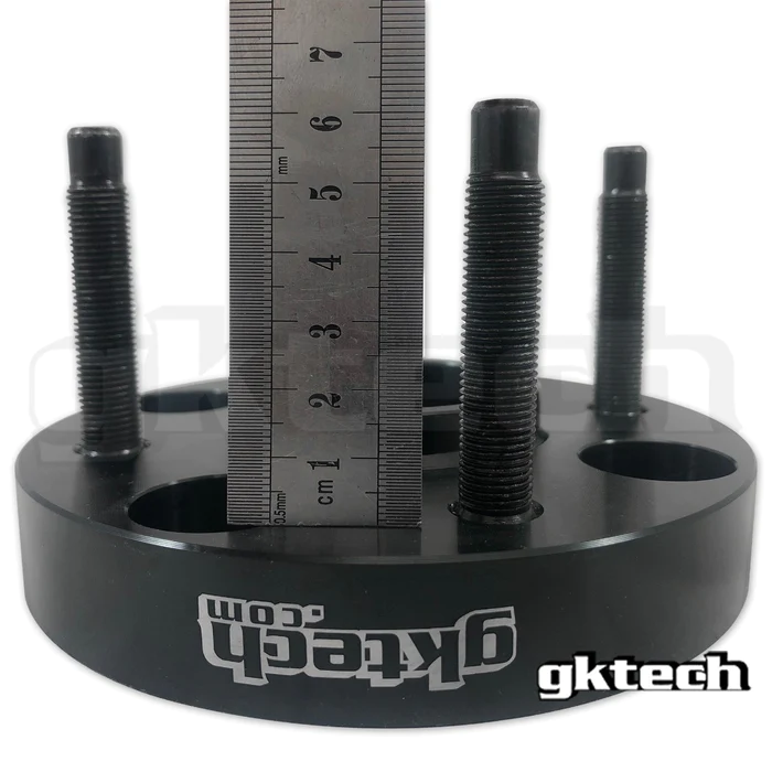 Gktech Nissan Hub Centric Spacers | 4x114.3 25mm