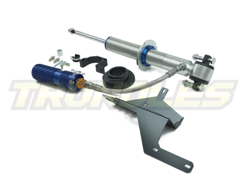 Profender Monotube Remote Reservoir Front RH Shock - Ford Ranger 2022+