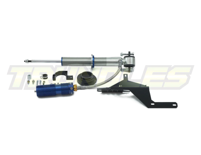 Profender Monotube Remote Reservoir Front RH Shock - Ford Ranger 2022+