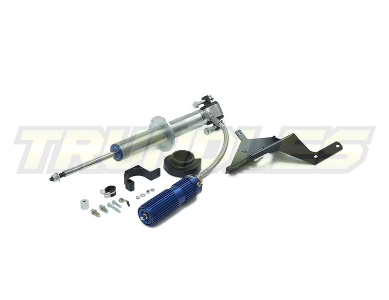 Profender Monotube Remote Reservoir Front RH Shock - Ford Ranger 2022+