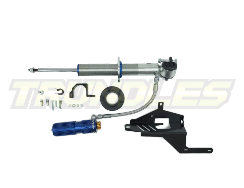 Profender Monotube Remote Reservoir Front RH Shock - Ford Ranger 2022+