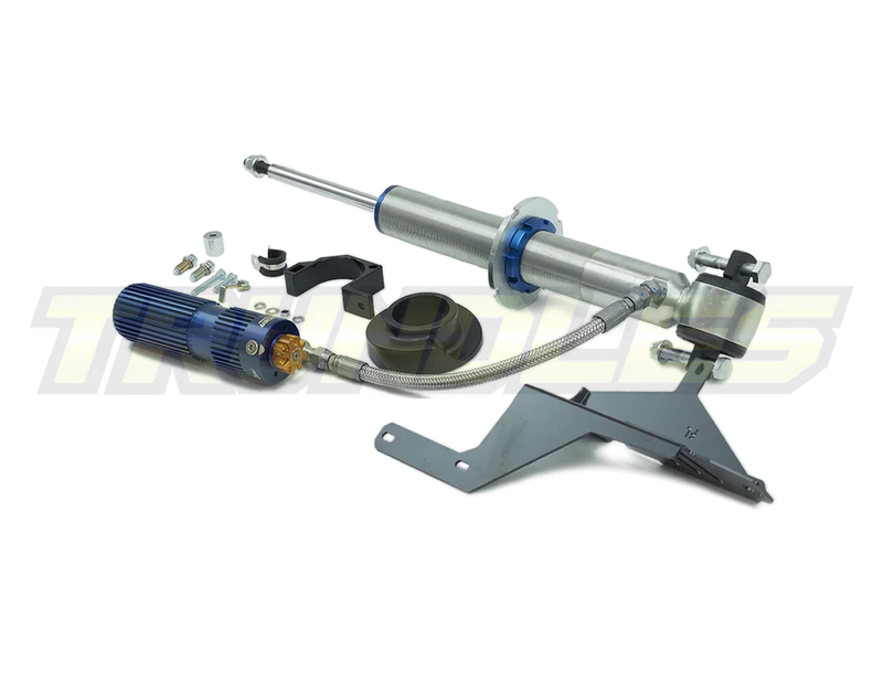 Profender Monotube Remote Reservoir Front LH Shock - Ford Ranger 2022+