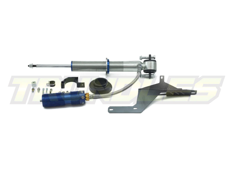 Profender Monotube Remote Reservoir Front LH Shock - Ford Ranger 2022+