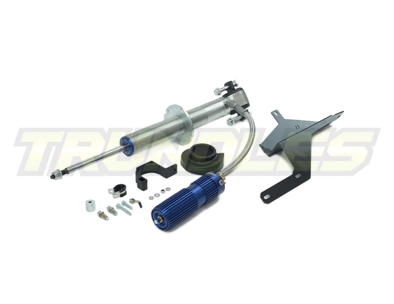 Profender Monotube Remote Reservoir Front LH Shock - Ford Ranger 2022+