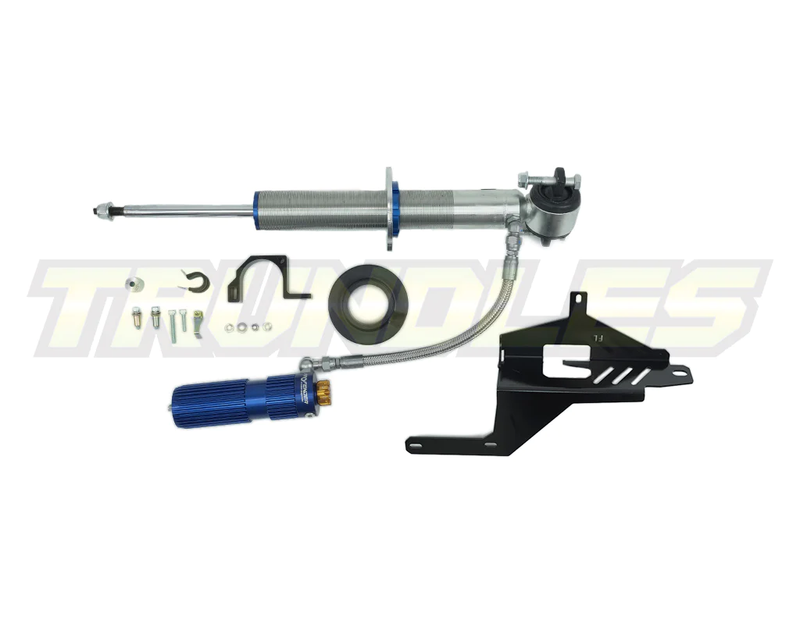 Profender Monotube Remote Reservoir Front LH Shock - Ford Ranger 2022+