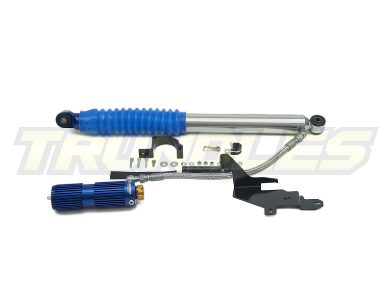 Profender Monotube Remote Reservoir Rear RH Shock - Ford Ranger 2022+