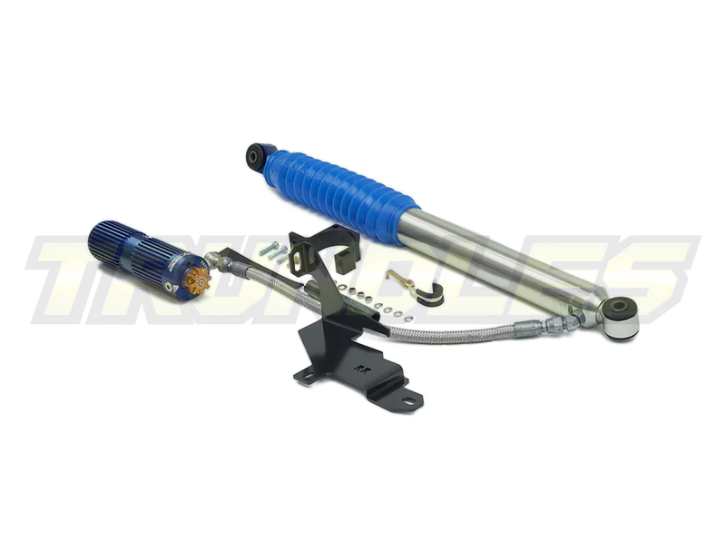 Profender Monotube Remote Reservoir Rear RH Shock - Ford Ranger 2022+