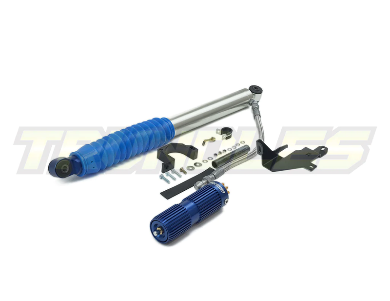 Profender Monotube Remote Reservoir Rear RH Shock - Ford Ranger 2022+