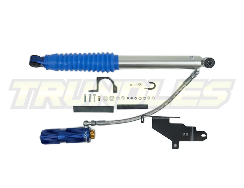 Profender Monotube Remote Reservoir Rear RH Shock - Ford Ranger 2022+