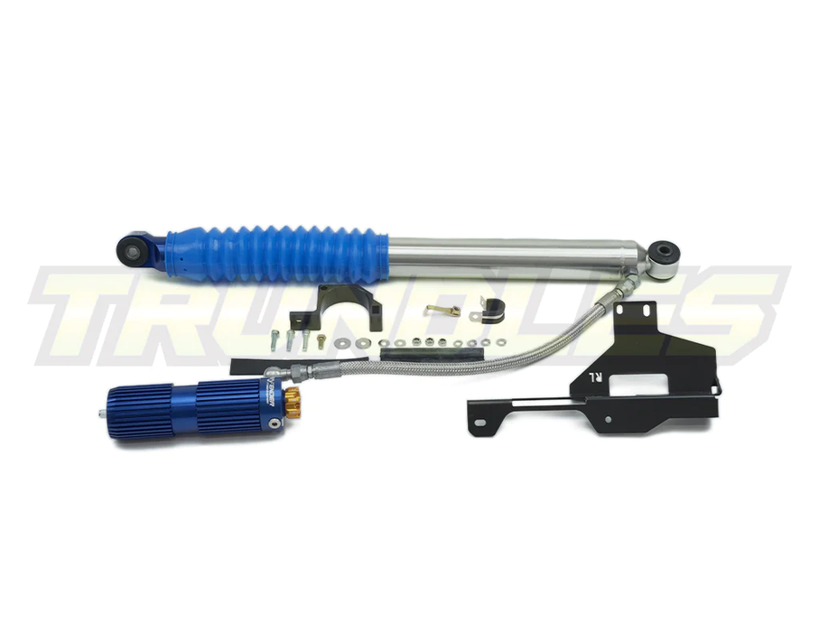 Profender Monotube Remote Reservoir Rear LH Shock - Ford Ranger 2022+