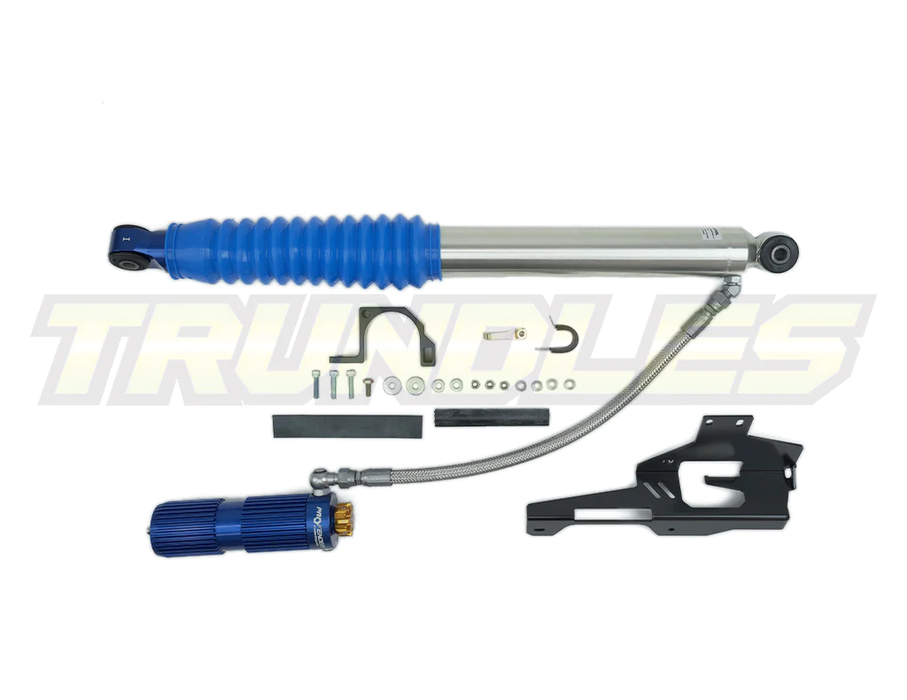 Profender Monotube Remote Reservoir Rear LH Shock - Ford Ranger 2022+