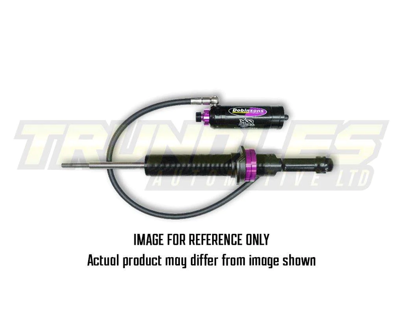 Dobinsons MRA Adjustable Remote Reservoir Front Shock - Ford Ranger 2022+