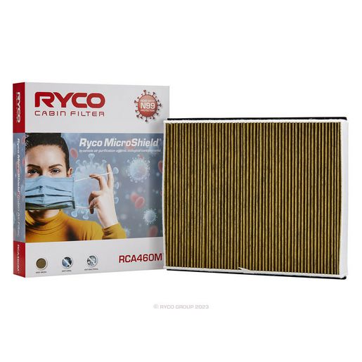 Ford Ranger 2022+ V6 3.0TD Ryco Cabin Air Filter