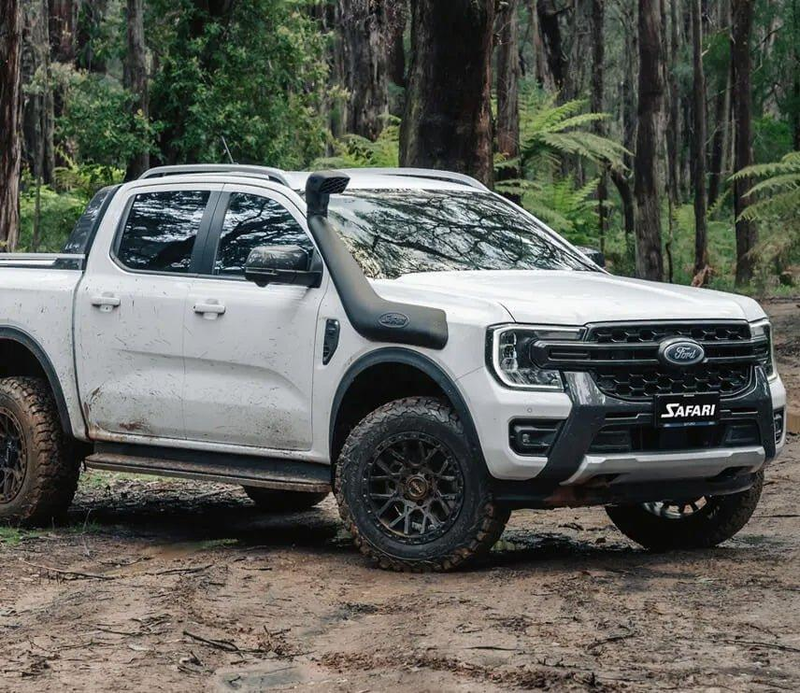 Safari V-Spec Snorkel - Ford Ranger | Everest Next Gen 2022+