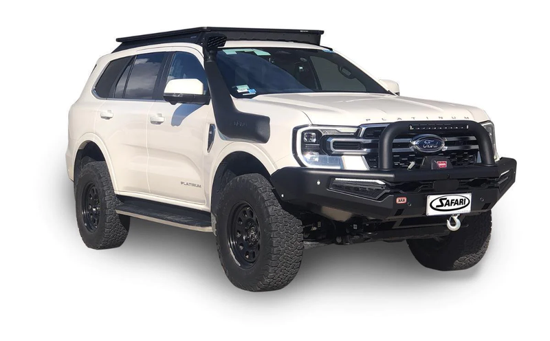 Safari V-Spec Snorkel - Ford Ranger | Everest Next Gen 2022+