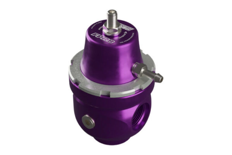 Turbosmart FPR8 Fuel Pressure Regulator Suit -8AN Purple - TS-0404-1033