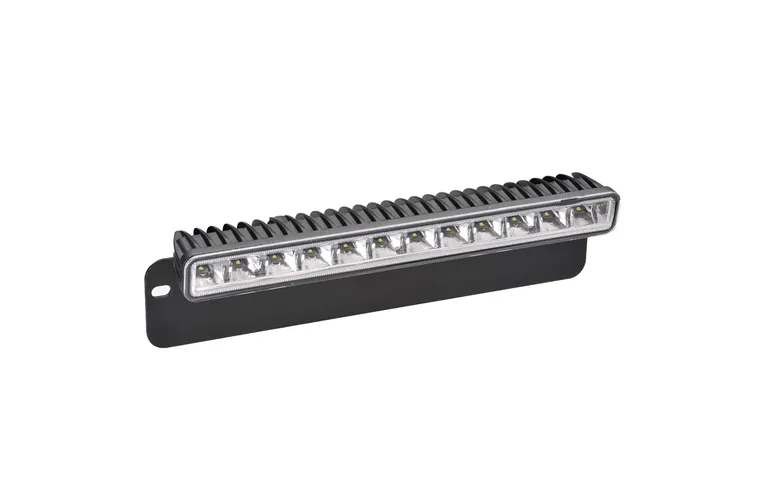 Explora LED Light Bar 14" Single Row & LP Bracket