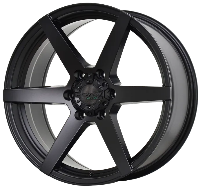 PDW Stealth Full Satin Black Wheel
