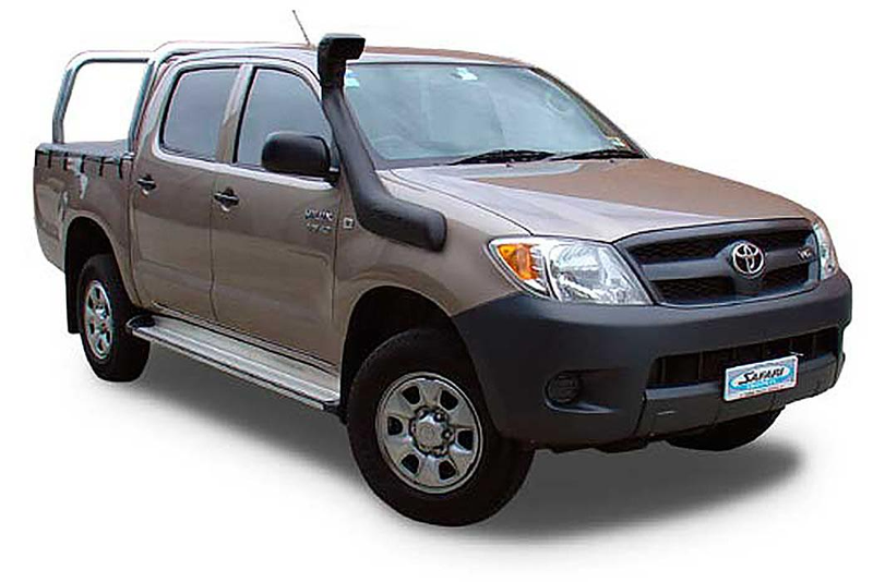 Safari V-Spec Snorkel | Toyota Hilux N70 2005-2011