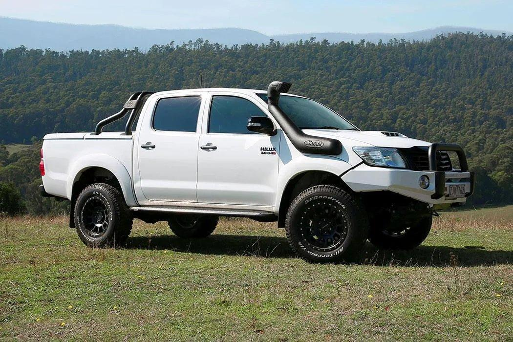 Safari ARMAX Snorkel - Toyota Hilux N70 2005-2015