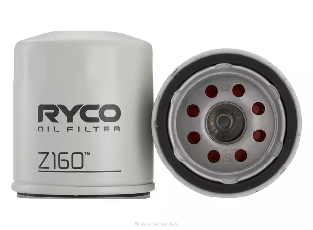 Ryco Oil Filter - Z160