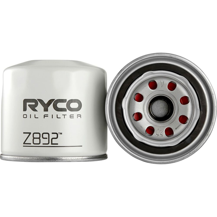 Ryco Oil Filter - Z892