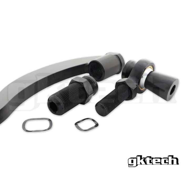 Gktech V5 - S13/180SX/R32/A31/Z32 High Clearance Caster Arms