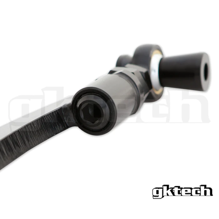 Gktech V5 - S13/180SX R32 / A31 / Z32 High Clearance Caster Arms