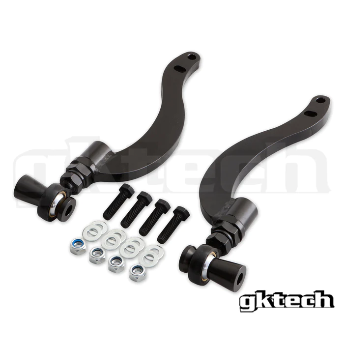 Gktech V5 - S14/S15 R33/R34 C34/C35 High Clearance Caster Arms