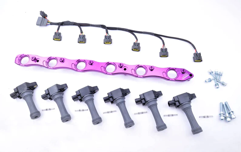 PRP Nissan BCNR33 GT-R S2/R34/BNR34 GT-R Coil Kit