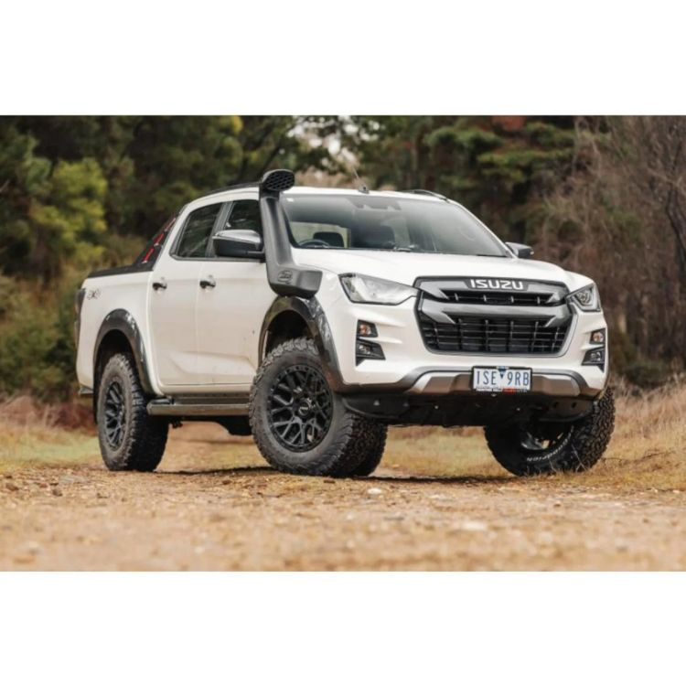 Safari ARMAX Snorkel | Isuzu Dmax 2020+