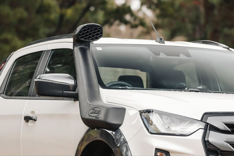 Safari ARMAX Snorkel | Isuzu Dmax 2020+
